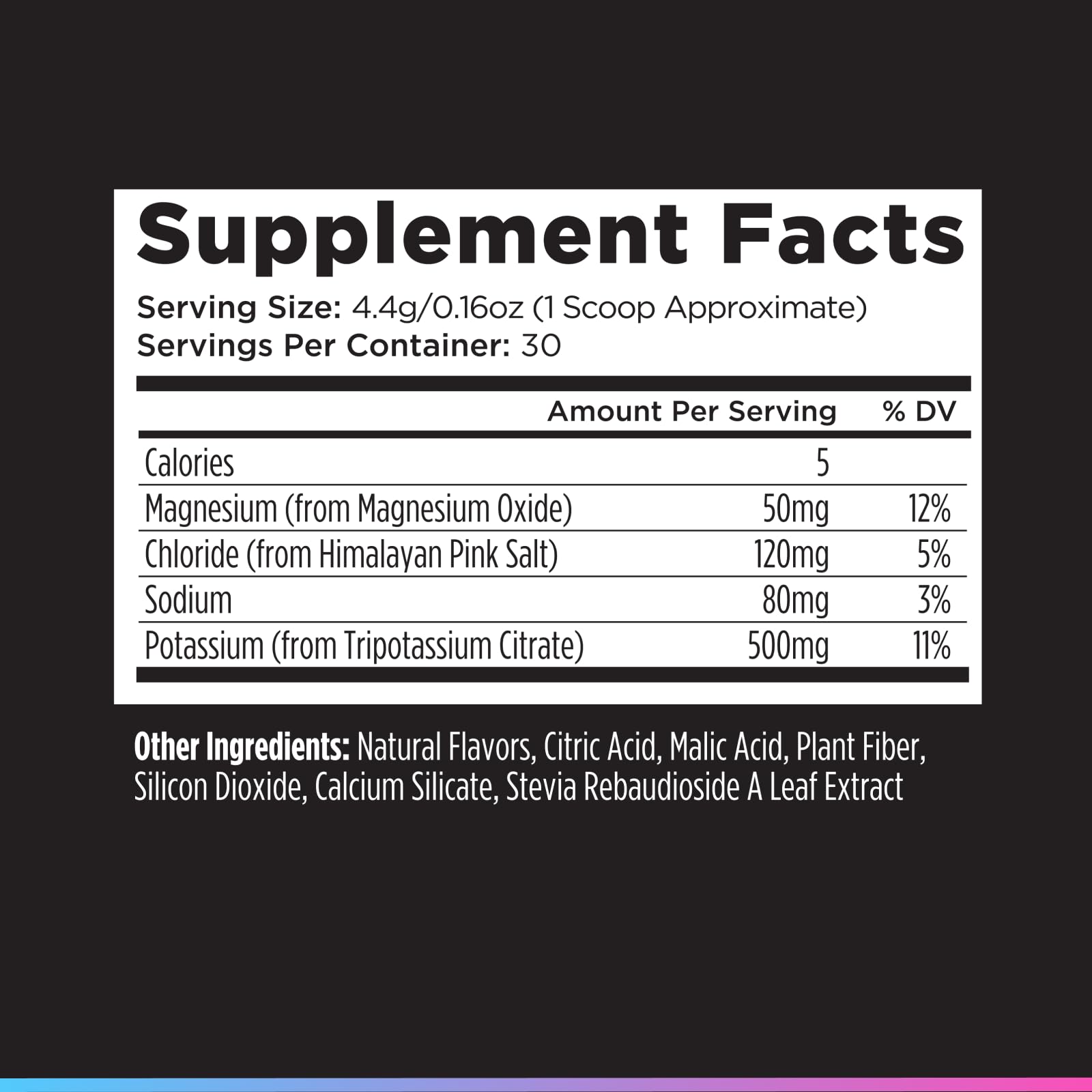 Livingood Daily Electrolytes keto-friendly packaging ready for travel.