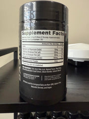 Livingood Daily Electrolytes Powder label-ingredients close-up highlights clean keto-friendly formulation.