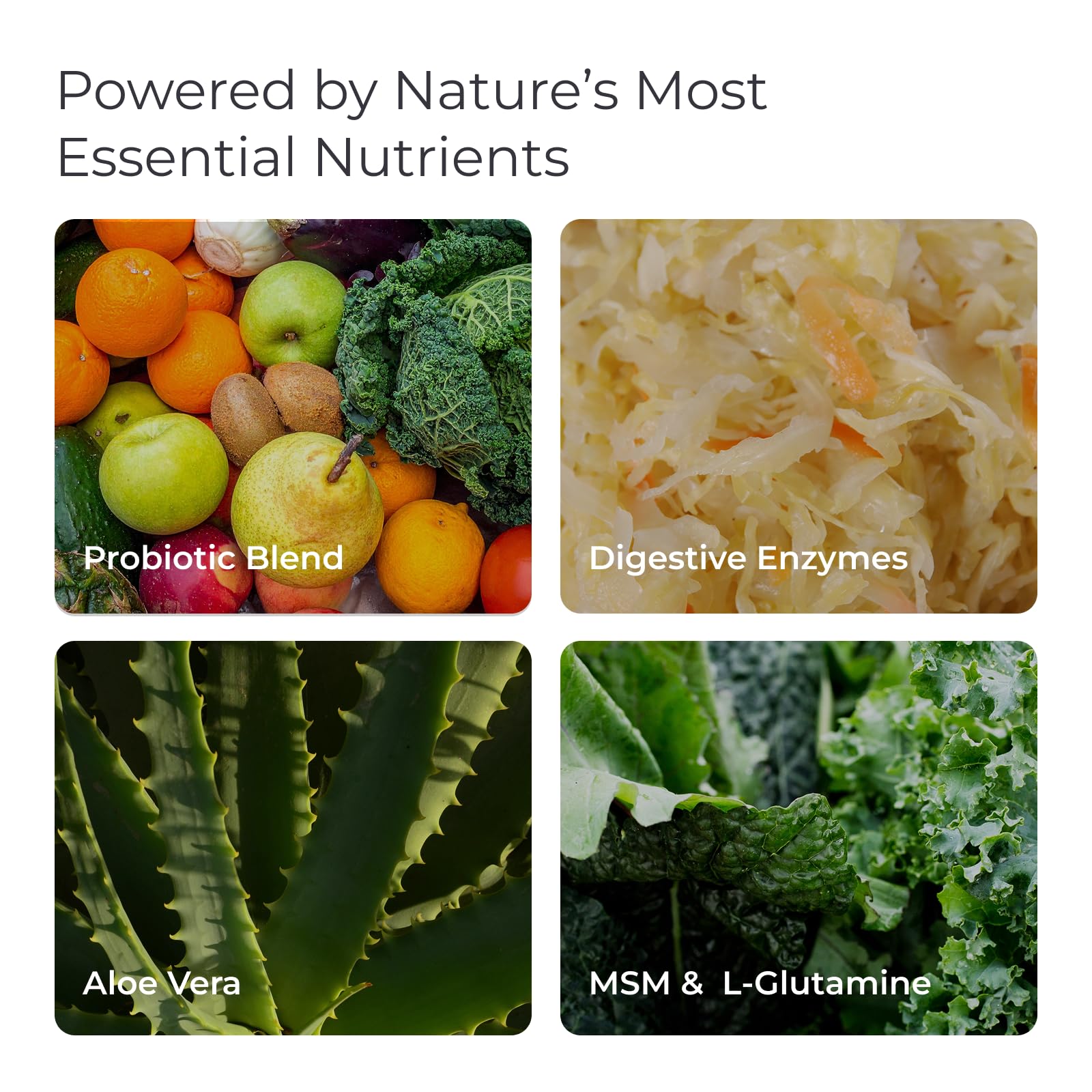 Livingood Daily Gut Cleanse capsules highlight vegetarian capsules for gluten-free, non-GMO formulation.