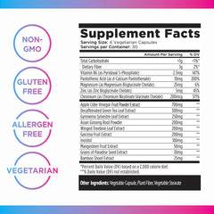 Serving scoop with Livingood Daily Metabolic Support ready for morning routine.
