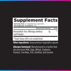 Livingood Daily Moringa healthful-routine image suggesting plant-based convenience