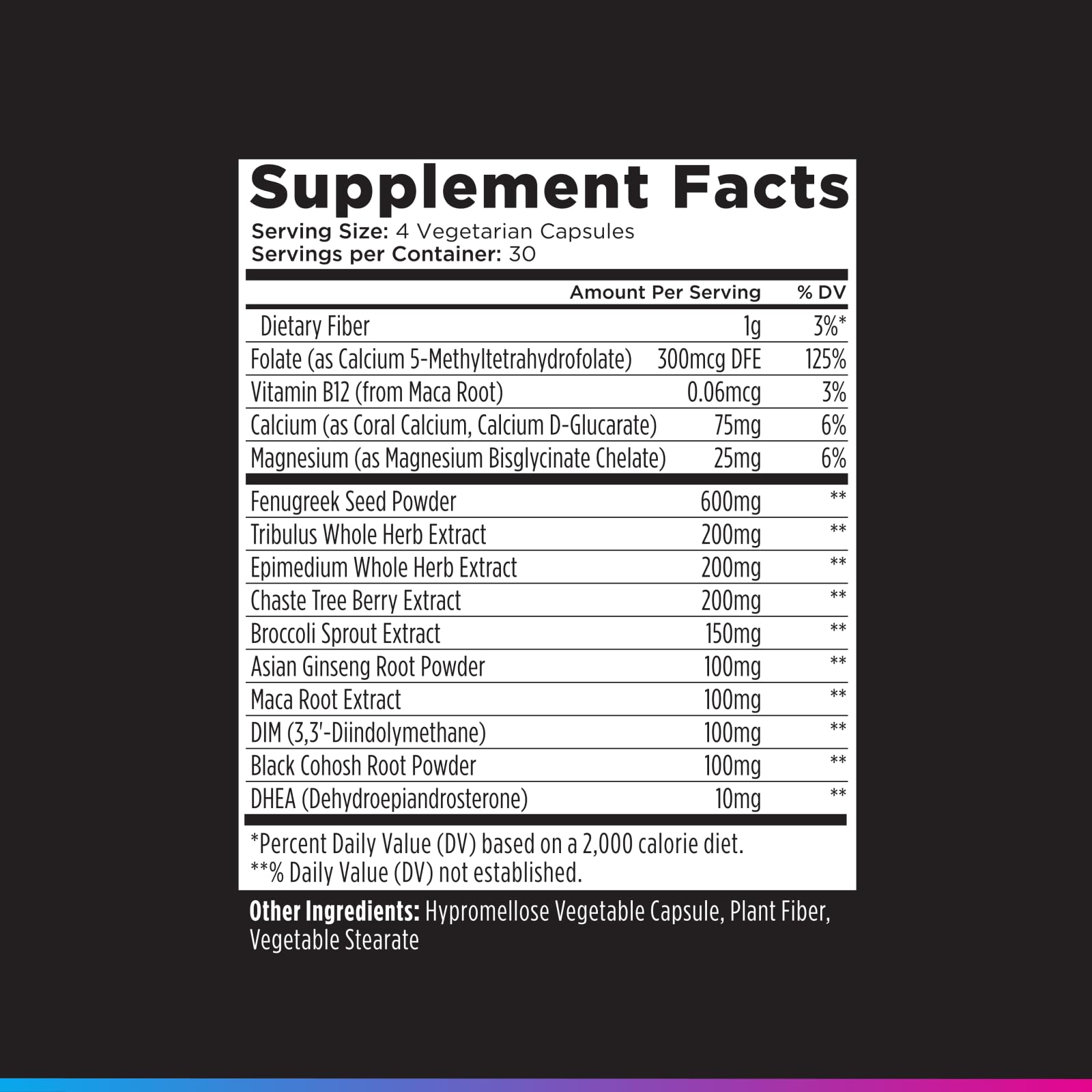 Livingood Daily Women’s Hormone Support capsule with water demonstrates a simple daily routine.