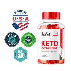 Chewy LIVORKA ActivBoost Keto Gummies closeup reveals texture.