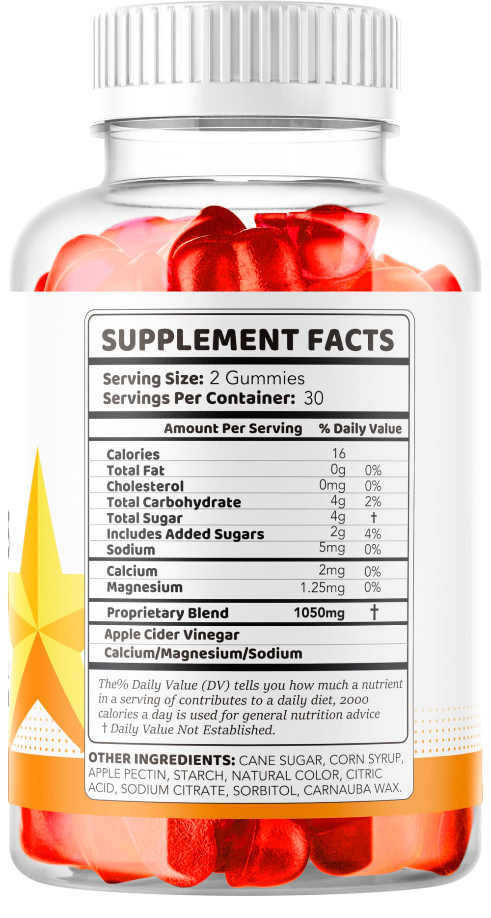 LIVORKA All Star Keto Gummies packaging detail highlighting premium formula