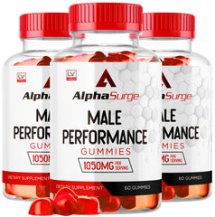 LIVORKA Alpha Surge bottle front view promotes daily vitality and energy support.