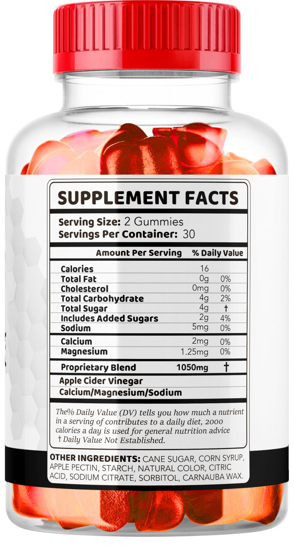 LIVORKA Alpha Surge gummies serving image suggesting after-meal routine for vitality