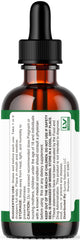 Shake and swallow routine with LIVORKA Audizen Pro drops