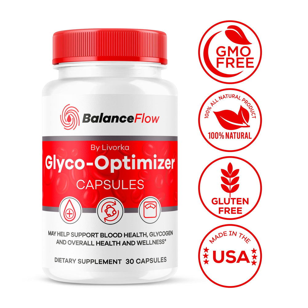 Daily routine with LIVORKA Balance Flow dietary supplement