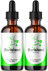 LIVORKA Barislend Drops bottle front view for convenient daily use