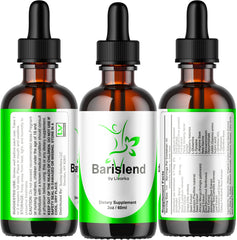LIVORKA Barislend Label close-up with clear branding