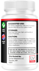 LIVORKA Beast Force multi-bottle pack scene for convenient supply.