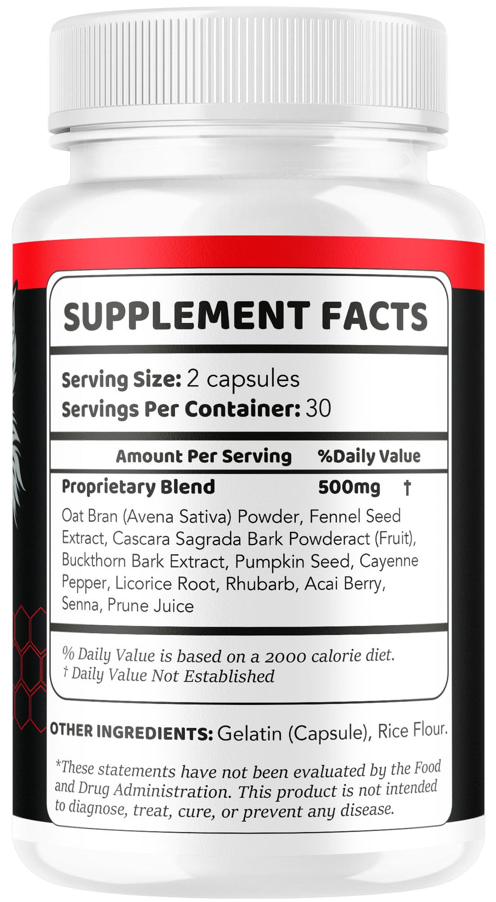 LIVORKA Beast Force pill-dispense shot suggesting daily supplementation.