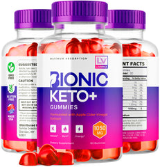 LIVORKA Bionic Keto natural ingredients focus for clean formulation