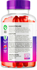 LIVORKA Bionic Keto serving-size graphic for daily intake
