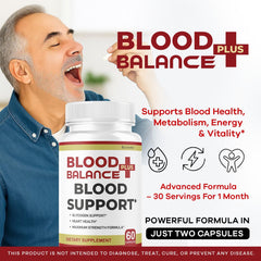 LIVORKA BloodBalance Plus 3-pack packaging ideal for steady supply.