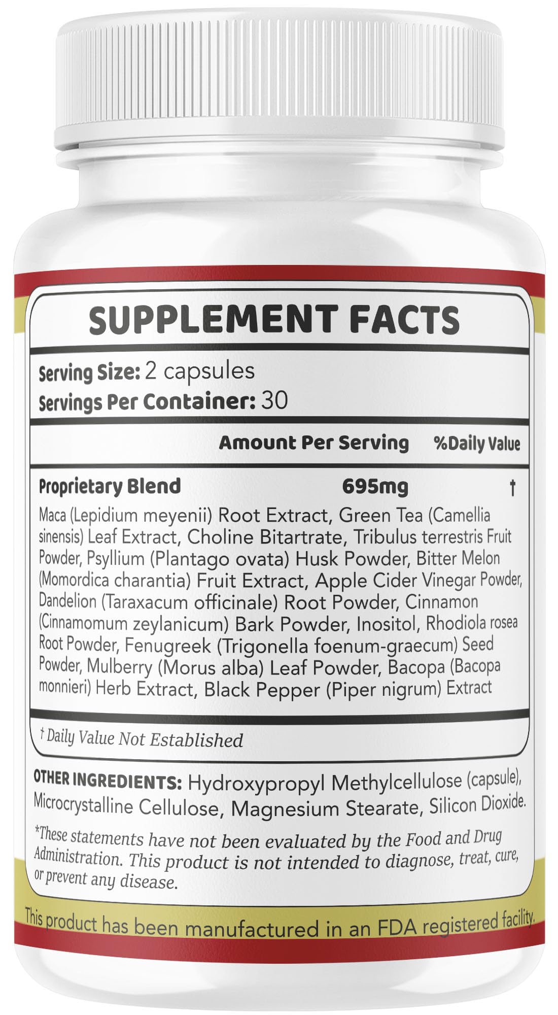LIVORKA BloodBalance Plus capsule close-up reveals compact design.