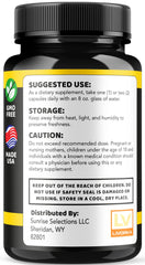 LIVORKA BoosterXT capsules on a modern setup hinting at sustained vitality support.