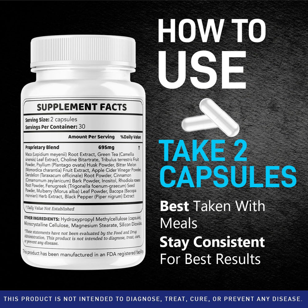 LIVORKA BoostTRT packaging marked USA-made in GMP facilities for safety.