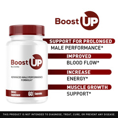 LIVORKA Boost Up 5-pack packaging emphasizing value and convenient daily use.