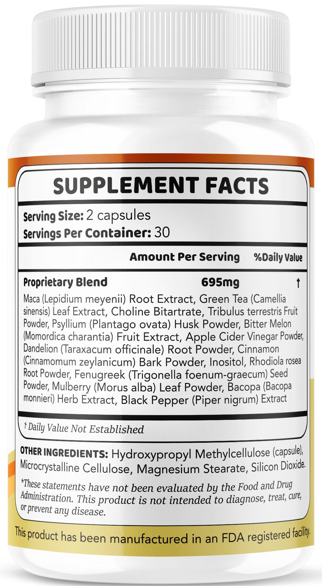 LIVORKA Burn Peak daily-dose image reinforces building a consistent habit