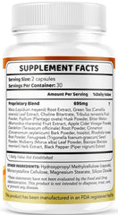 LIVORKA BurnPeak capsules resting on a white background for daily wellness.