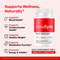 LIVORKA Circusync dosage: two capsules per day.