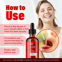 Front packaging of LIVORKA Conolidine Drops highlighting a natural formula