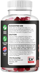 LIVORKA CoreSpark Gummies travel-kit suggests on-the-go routine