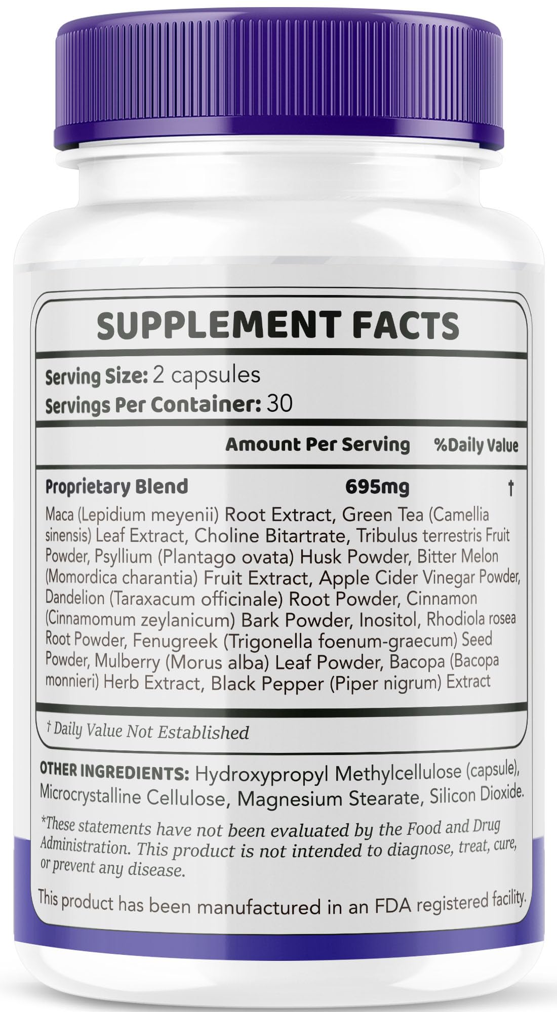LIVORKA Dentavim capsules in hand illustrate dosage for daily routine