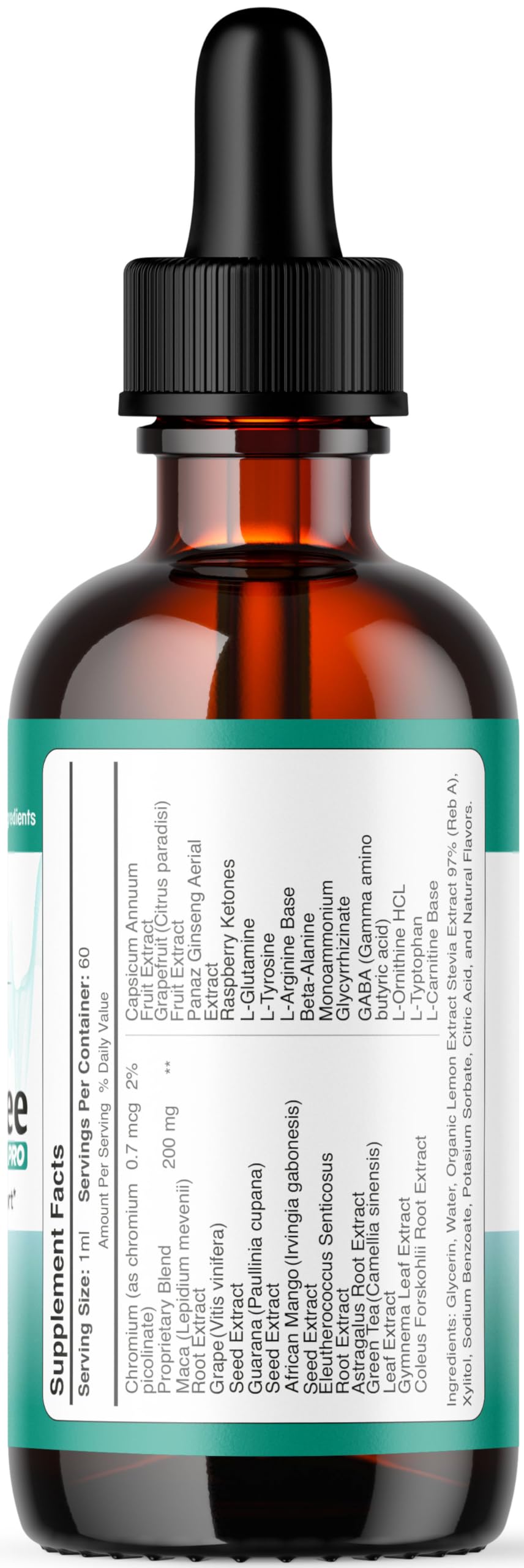 LIVORKA Echo Free Drops eco-friendly packaging.