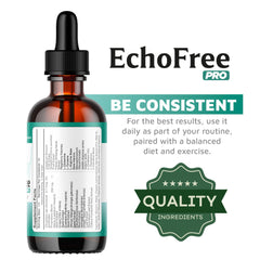 LIVORKA EcoFree Ear Health Support box on counter.