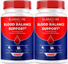 Livorka Elaracore Balance bottle front showing daily balance support for wellness