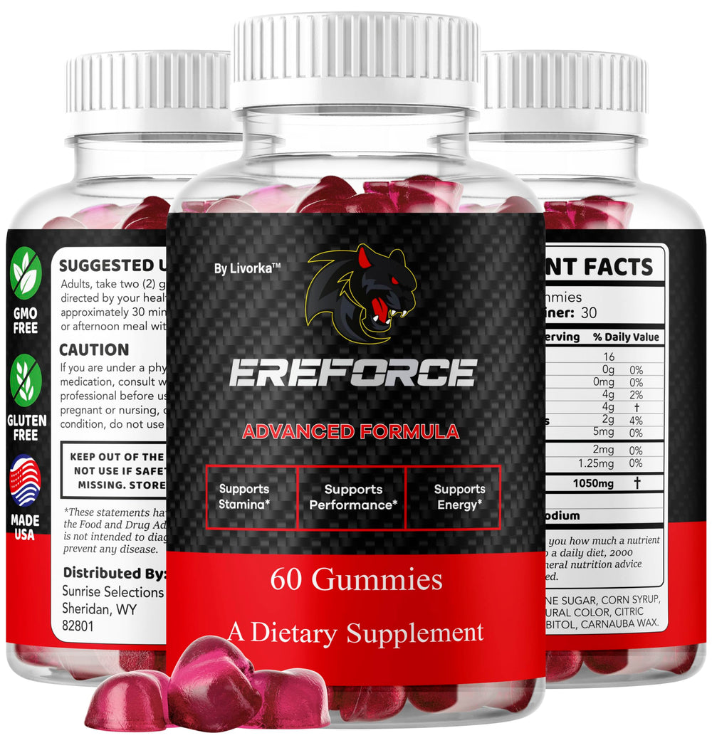 Lifestyle scene with LIVORKA Ereforce reviews and product use
