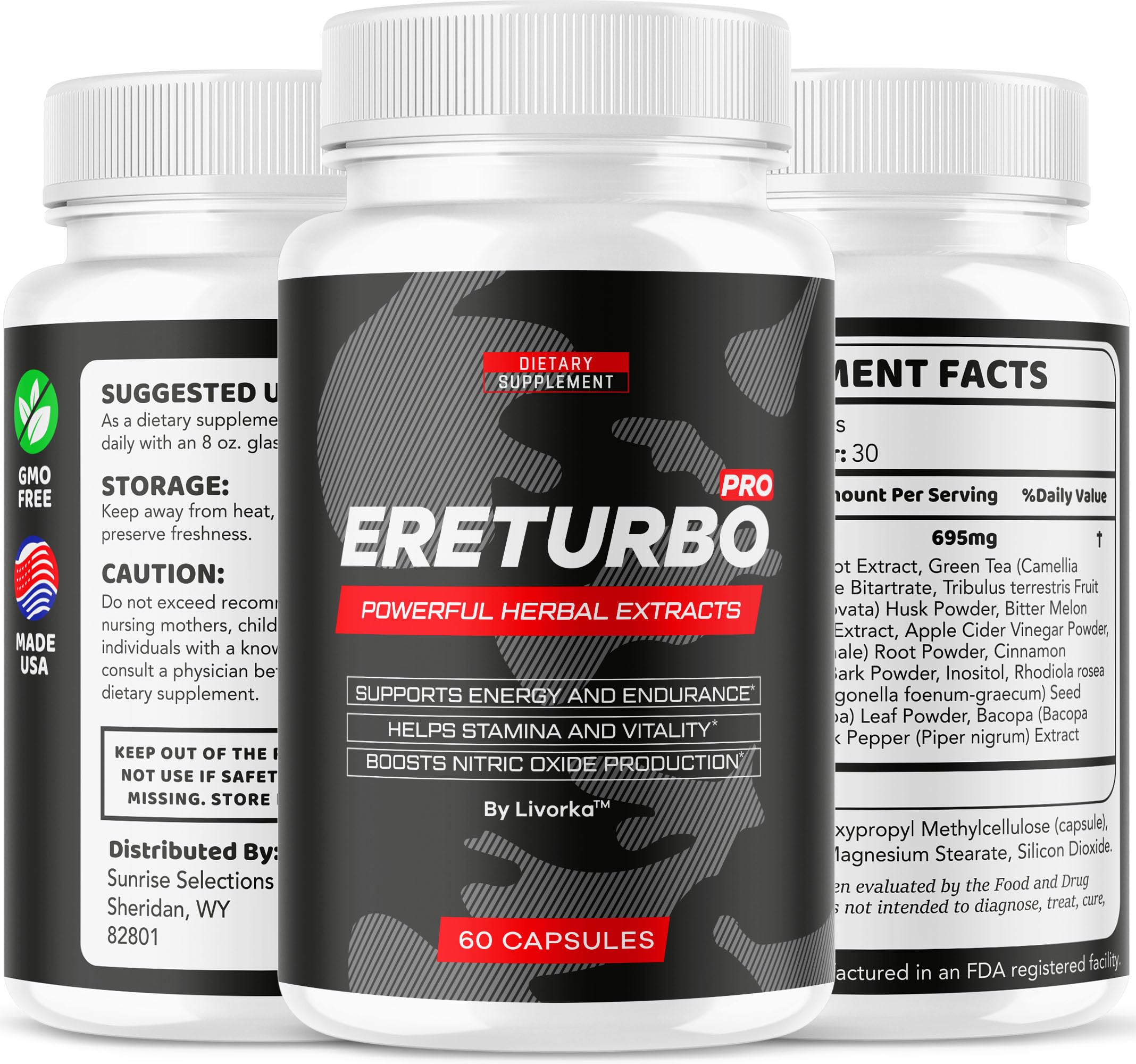 LIVORKA Ereturbo Pro hands-holding-pack conveys readiness to use.