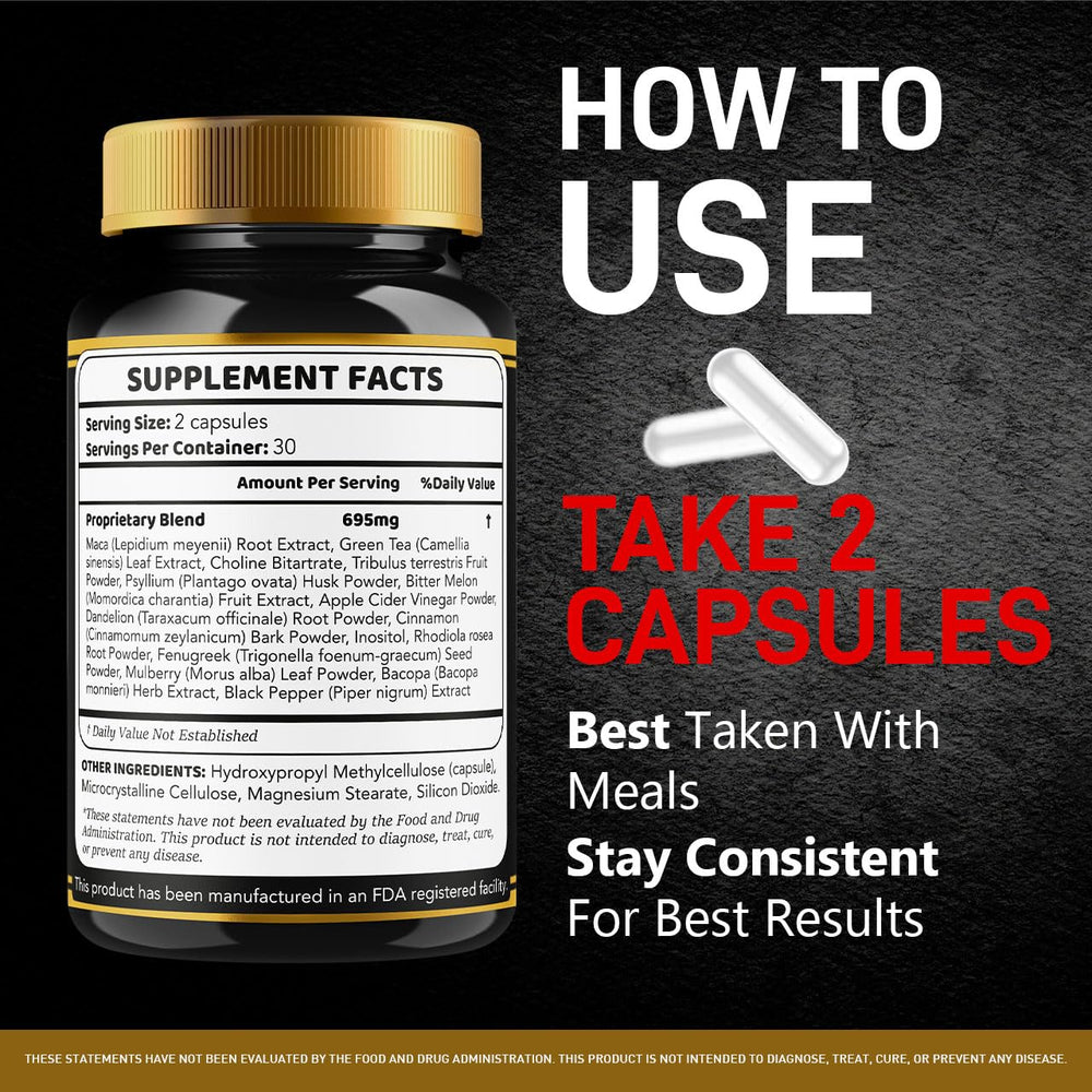 LIVORKA Eros Lift Advanced Formula label signals strength and quality.