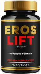 LIVORKA Eros Lift bottle for daily wellness and vitality.