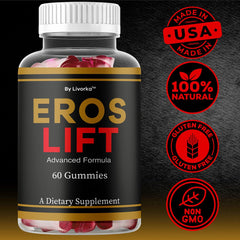 Gummy with fruity appearance signals pleasant daily supplement ritual