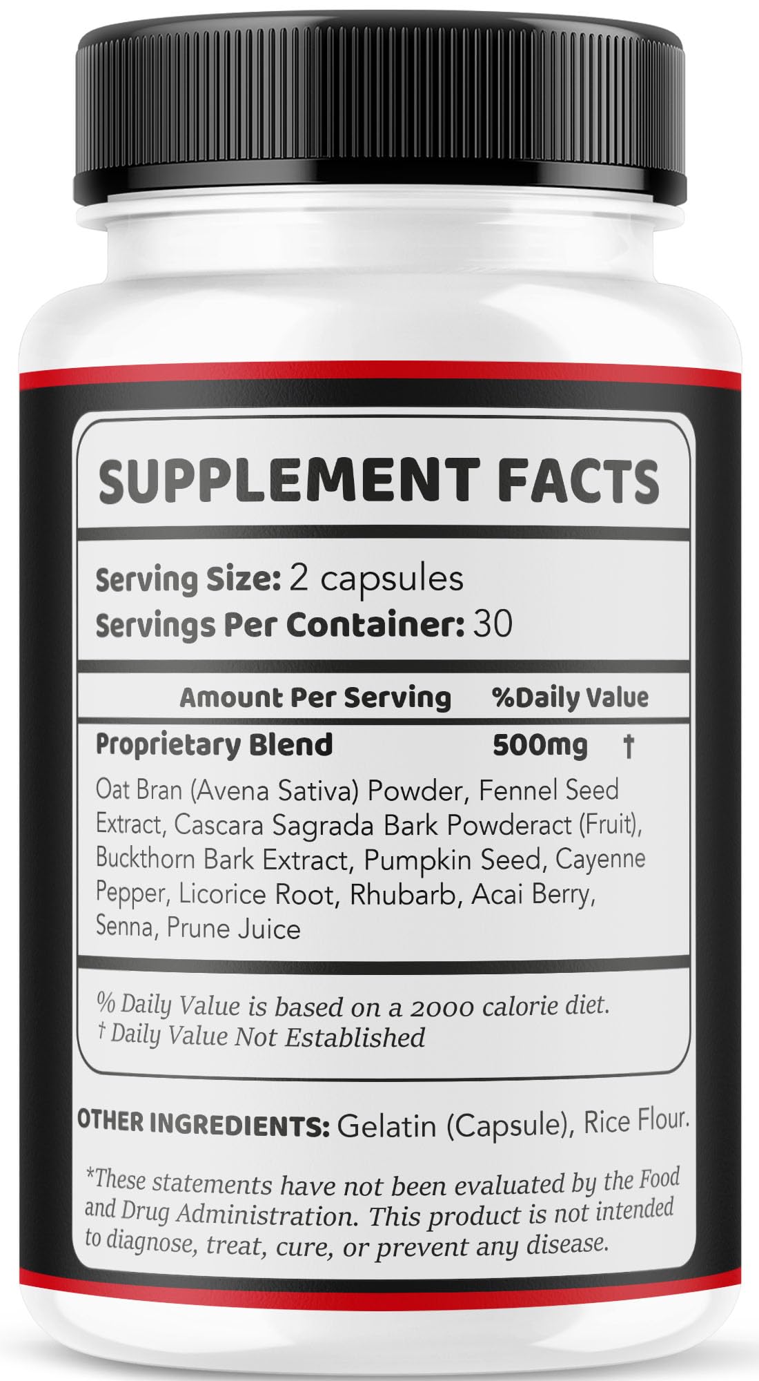 LIVORKA Eros Power capsules on white background.