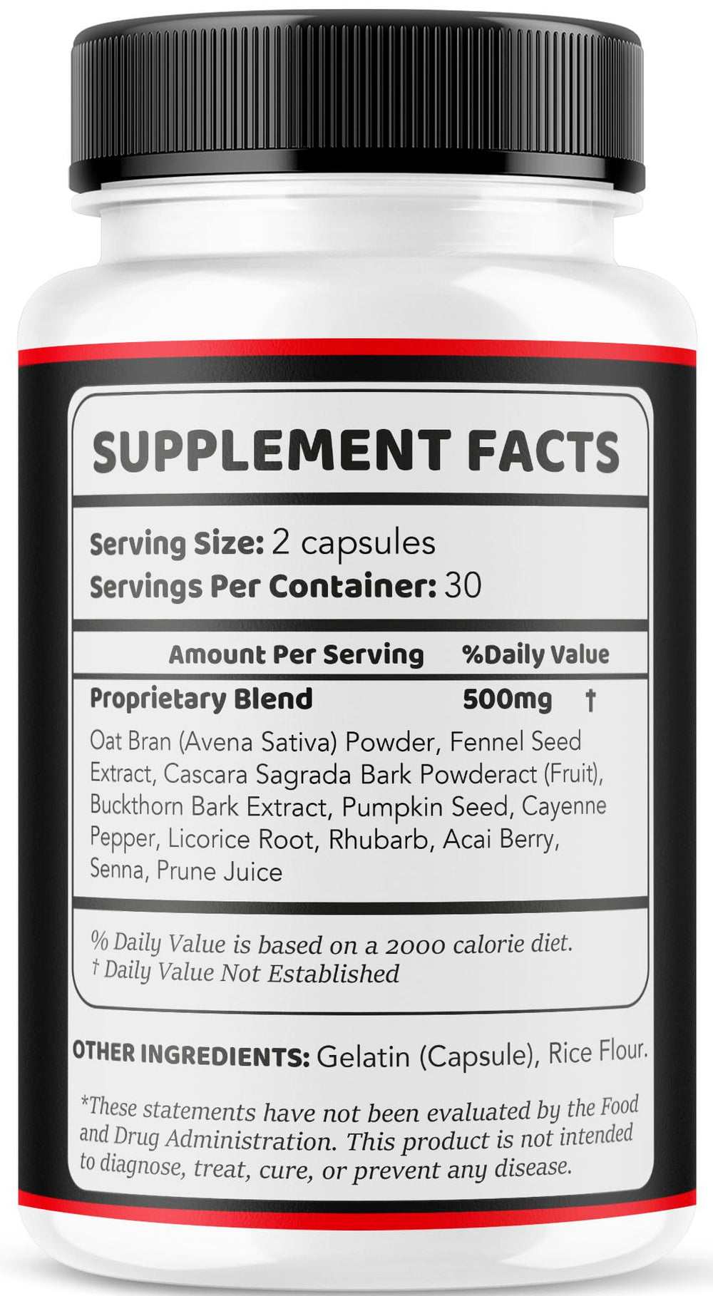 LIVORKA Eros Power capsules on white background.