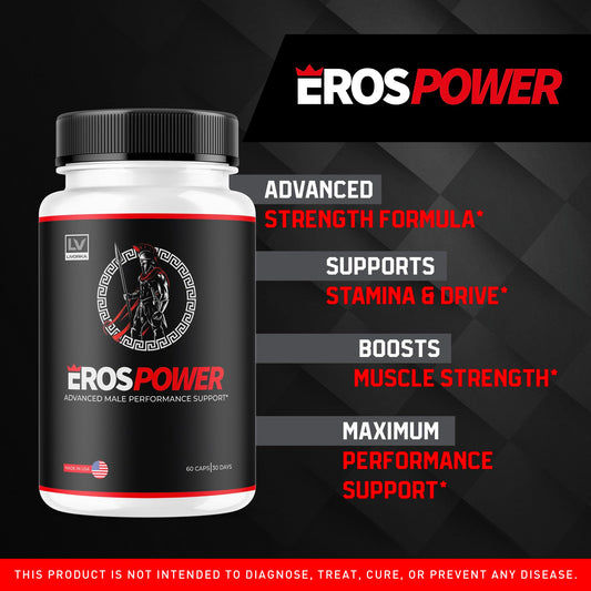 LIVORKA Eros Power pack side view.