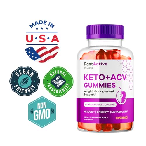 Nutrition label view to plan a keto-friendly day with LIVORKA.