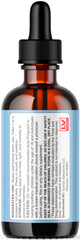 Drops being added to a glass to support daily routine.