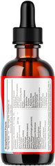 LIVORKA Free Sugar Pro Drops on kitchen counter for quick drink mix.