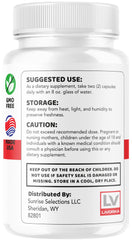 LIVORKA Gluco Advance cap-close for secure storage.