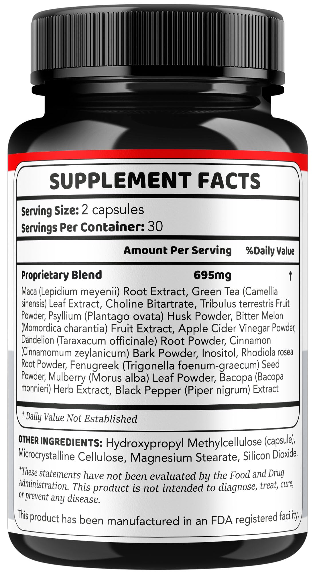 LIVORKA Gluco Extend on a clean table, lifestyle-friendly supplement.