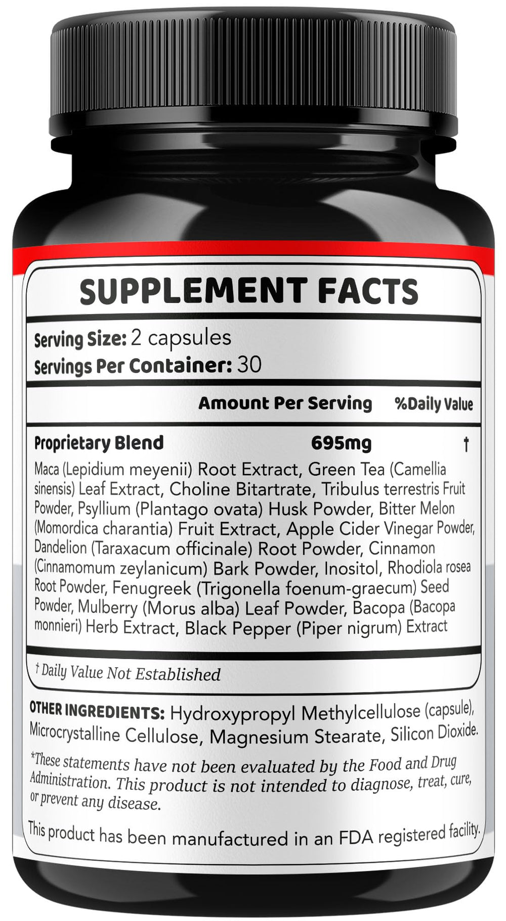 LIVORKA Gluco Extend on a clean table, lifestyle-friendly supplement.