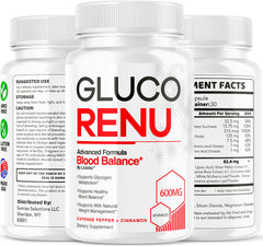 LIVORKA Gluco Renu three-month pack featuring extended supply.