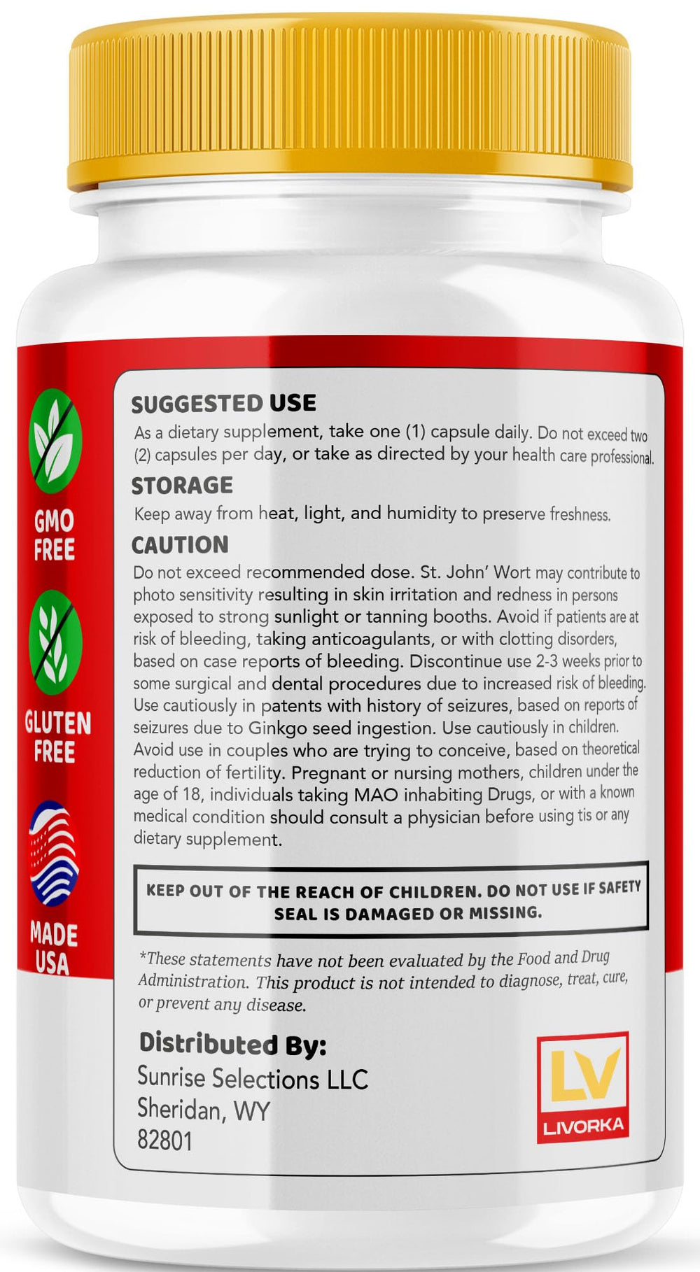 Daily-use scene with LIVORKA GlucoLife in a morning routine