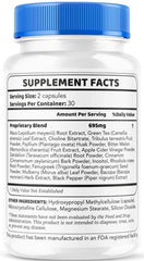 LIVORKA GlucoPeace on a clean shelf display.