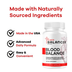 LIVORKA Glyco Balancer bottle side view with branding for trust